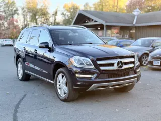 2013 Mercedes-Benz GL-Class GL 450 4MATIC