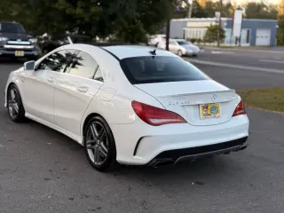 2014 Mercedes-Benz CLA CLA 45 AMG