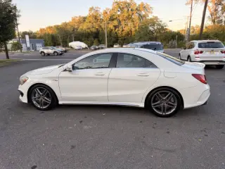 2014 Mercedes-Benz CLA CLA 45 AMG