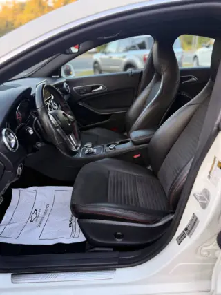 2014 Mercedes-Benz CLA CLA 45 AMG