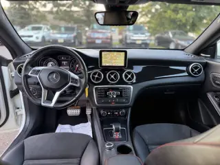2014 Mercedes-Benz CLA CLA 45 AMG