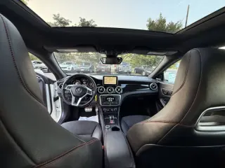2014 Mercedes-Benz CLA CLA 45 AMG