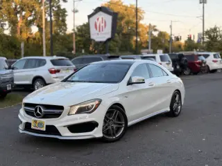 2014 Mercedes-Benz CLA CLA 45 AMG