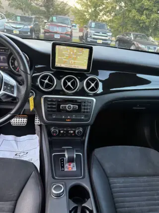2014 Mercedes-Benz CLA CLA 45 AMG