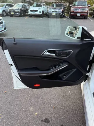 2014 Mercedes-Benz CLA CLA 45 AMG