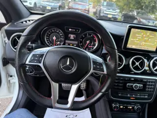 2014 Mercedes-Benz CLA CLA 45 AMG