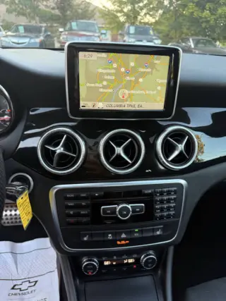 2014 Mercedes-Benz CLA CLA 45 AMG