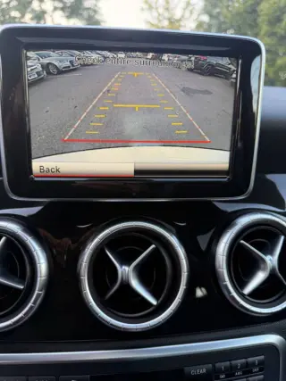 2014 Mercedes-Benz CLA CLA 45 AMG