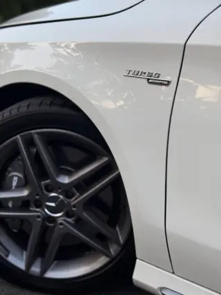 2014 Mercedes-Benz CLA CLA 45 AMG