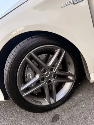 2014 Mercedes-Benz CLA CLA 45 AMG