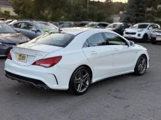 2014 Mercedes-Benz CLA CLA 45 AMG