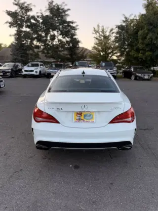 2014 Mercedes-Benz CLA CLA 45 AMG