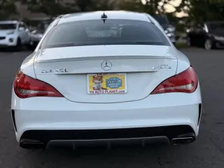 2014 Mercedes-Benz CLA CLA 45 AMG