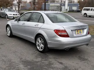 2013 Mercedes-Benz C-Class C 300 Luxury 4MATIC