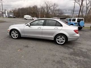 2013 Mercedes-Benz C-Class C 300 Luxury 4MATIC
