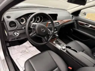 2013 Mercedes-Benz C-Class C 300 Luxury 4MATIC
