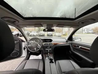 2013 Mercedes-Benz C-Class C 300 Luxury 4MATIC