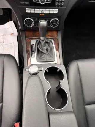 2013 Mercedes-Benz C-Class C 300 Luxury 4MATIC