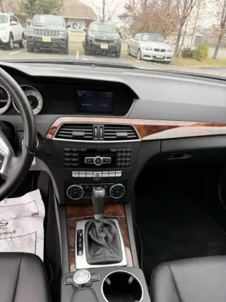 2013 Mercedes-Benz C-Class C 300 Luxury 4MATIC