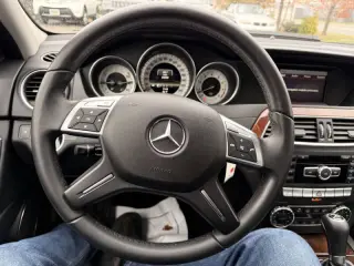 2013 Mercedes-Benz C-Class C 300 Luxury 4MATIC