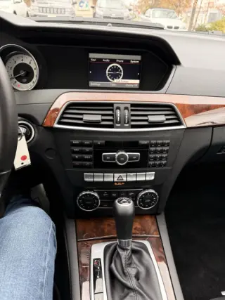 2013 Mercedes-Benz C-Class C 300 Luxury 4MATIC