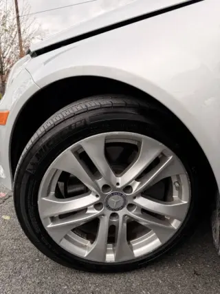 2013 Mercedes-Benz C-Class C 300 Luxury 4MATIC
