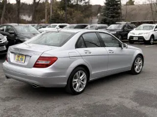 2013 Mercedes-Benz C-Class C 300 Luxury 4MATIC