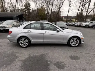 2013 Mercedes-Benz C-Class C 300 Luxury 4MATIC