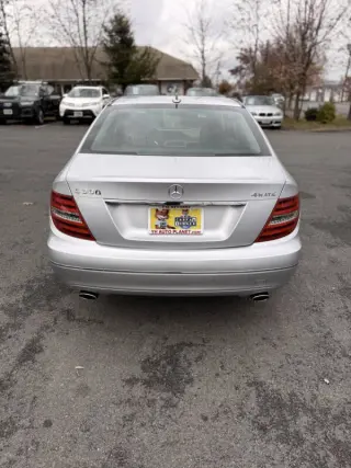 2013 Mercedes-Benz C-Class C 300 Luxury 4MATIC