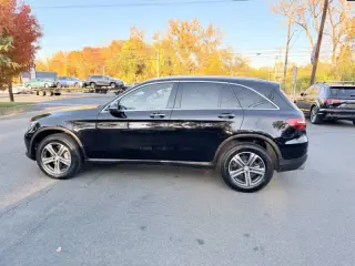 2017 Mercedes-Benz GLC GLC 300 4MATIC