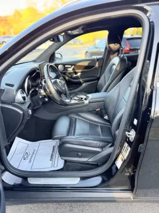 2017 Mercedes-Benz GLC GLC 300 4MATIC