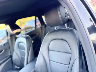 2017 Mercedes-Benz GLC GLC 300 4MATIC