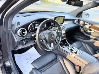 2017 Mercedes-Benz GLC GLC 300 4MATIC