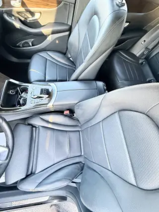 2017 Mercedes-Benz GLC GLC 300 4MATIC
