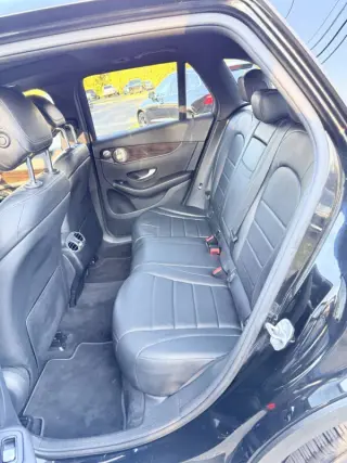 2017 Mercedes-Benz GLC GLC 300 4MATIC