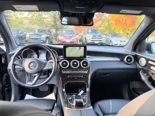 2017 Mercedes-Benz GLC GLC 300 4MATIC