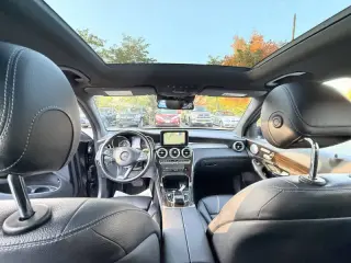 2017 Mercedes-Benz GLC GLC 300 4MATIC