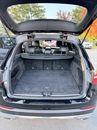 2017 Mercedes-Benz GLC GLC 300 4MATIC