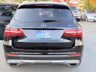 2017 Mercedes-Benz GLC GLC 300 4MATIC