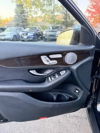 2017 Mercedes-Benz GLC GLC 300 4MATIC