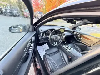 2017 Mercedes-Benz GLC GLC 300 4MATIC