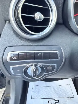 2017 Mercedes-Benz GLC GLC 300 4MATIC