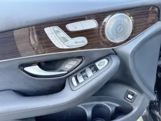 2017 Mercedes-Benz GLC GLC 300 4MATIC