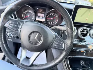 2017 Mercedes-Benz GLC GLC 300 4MATIC