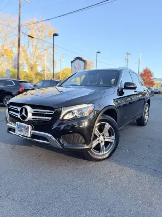 2017 Mercedes-Benz GLC GLC 300 4MATIC