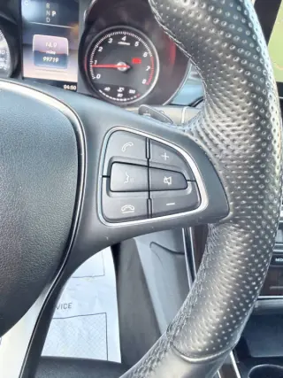 2017 Mercedes-Benz GLC GLC 300 4MATIC