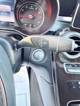 2017 Mercedes-Benz GLC GLC 300 4MATIC