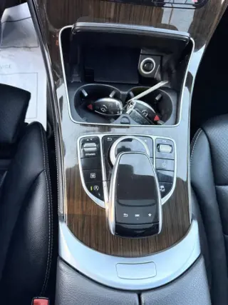 2017 Mercedes-Benz GLC GLC 300 4MATIC