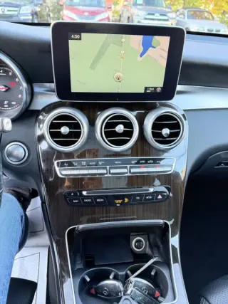 2017 Mercedes-Benz GLC GLC 300 4MATIC