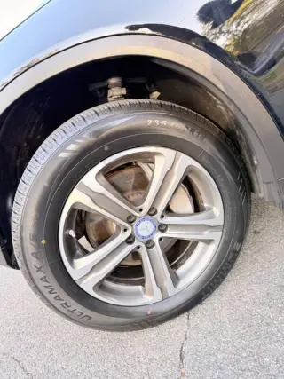 2017 Mercedes-Benz GLC GLC 300 4MATIC